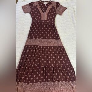 Knox Rose Maxi Dress